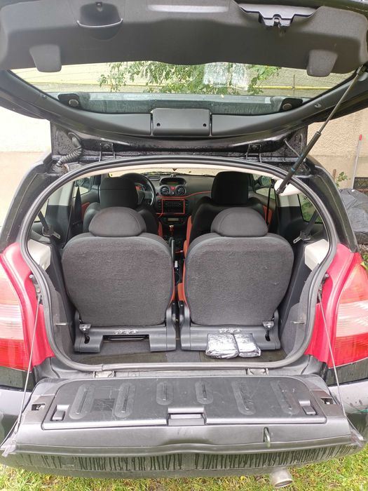 Citroen C2 VTR an 2005