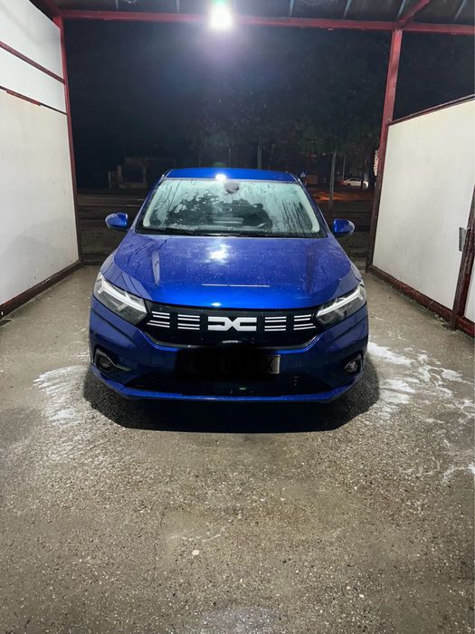 Dacia logan 2022/39.000km/GPL