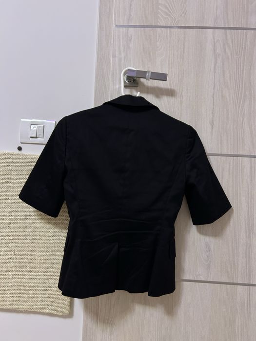 Sacou negru Etic, 34