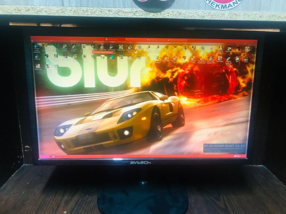 Game club sotiladi