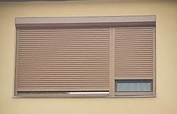 Rulouri exterioare din aluminiu