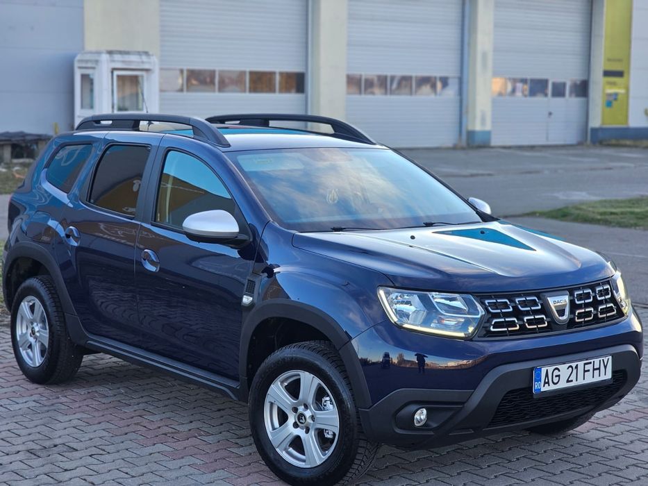 Dacia Duster 4x2 1.3tce 2019