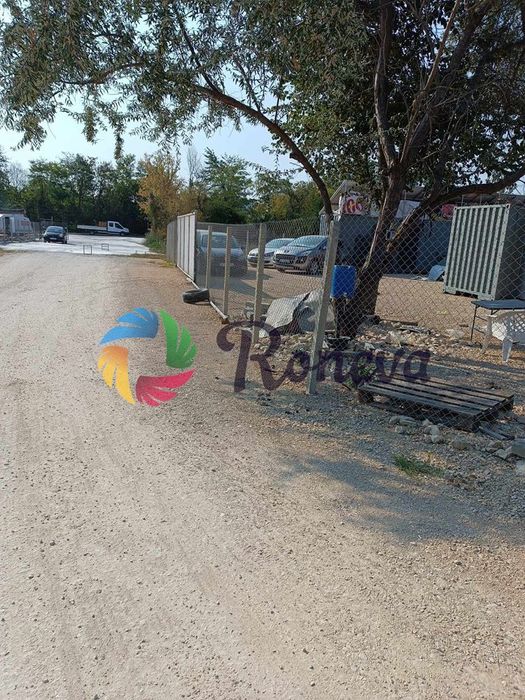 Парцел в Варна-Западна промишлена зона площ 3050 цена 253200