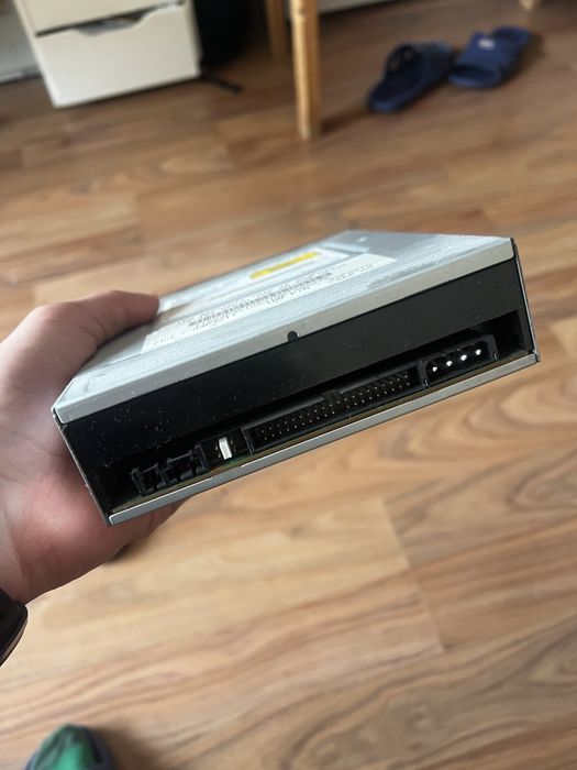 Cititor dvd cd samsung si sony