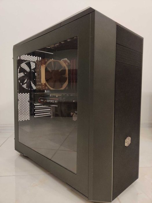 Геймърски компютър X99 i7 5820K 32GB RTX2080Super