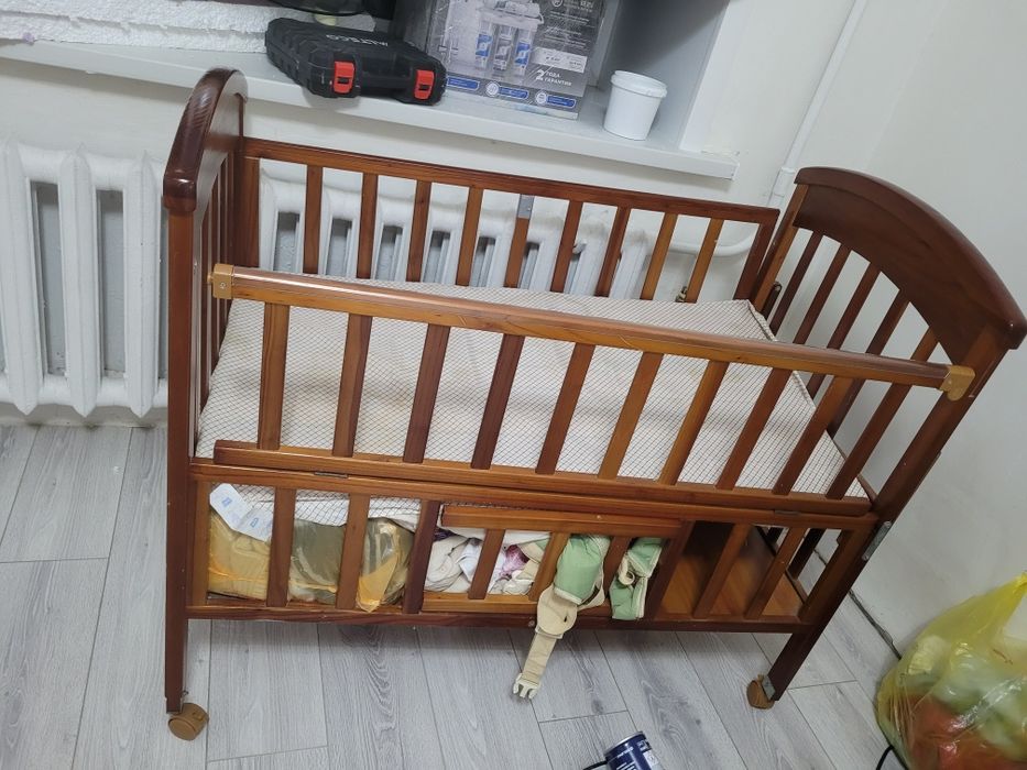 Кроватка 4000 торг