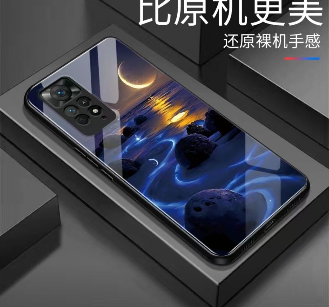 Чехол на redmo note 11 pro