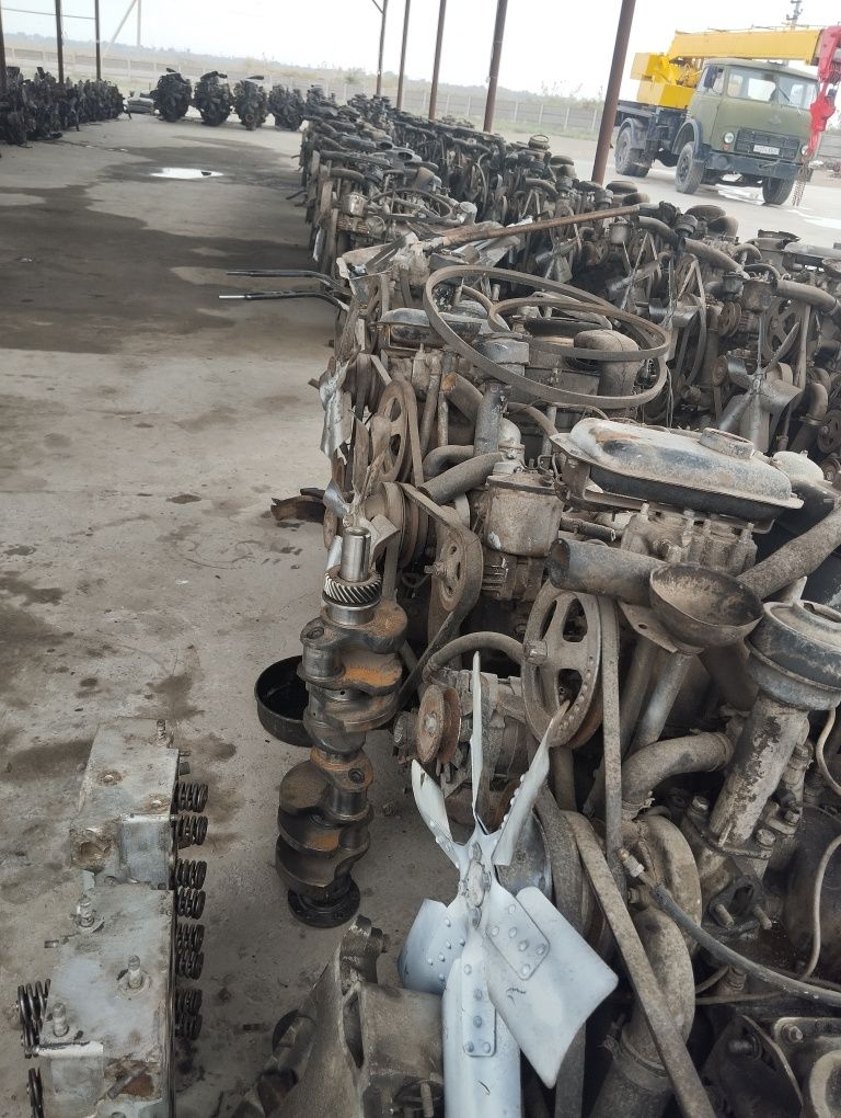 Mator ural 375 yangi