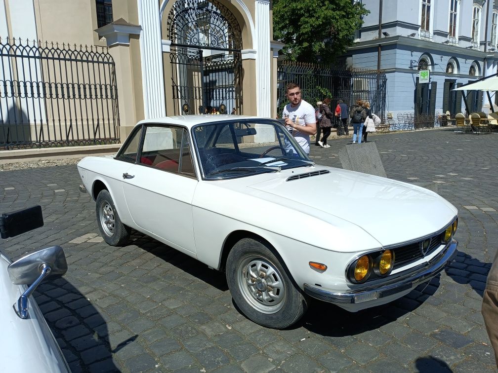 OLDTIMER Lancia  Fulvia