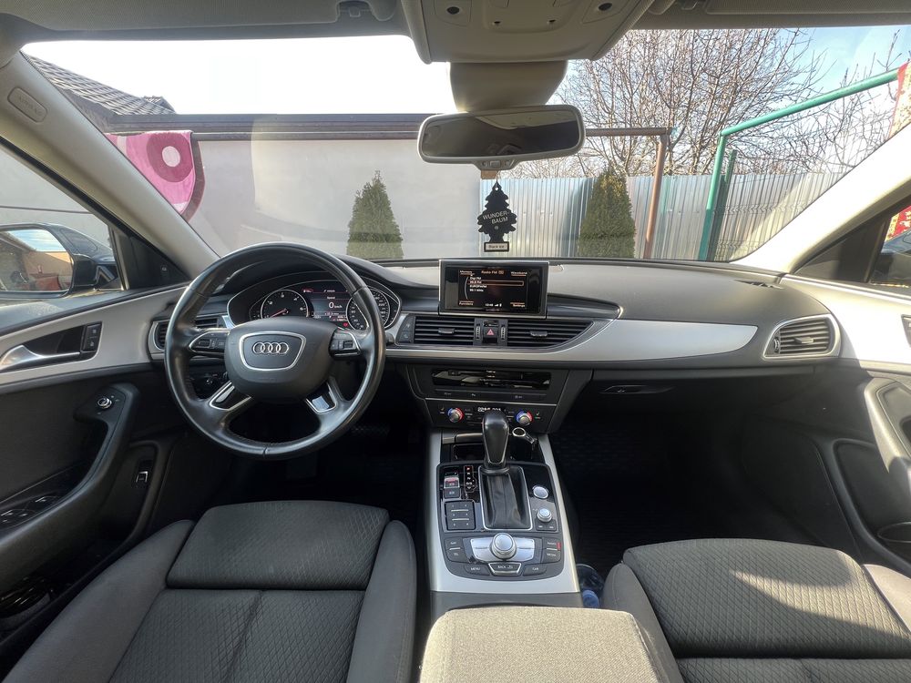 Vand Audi A6 2016 Avant 2.0 Ultra TDI