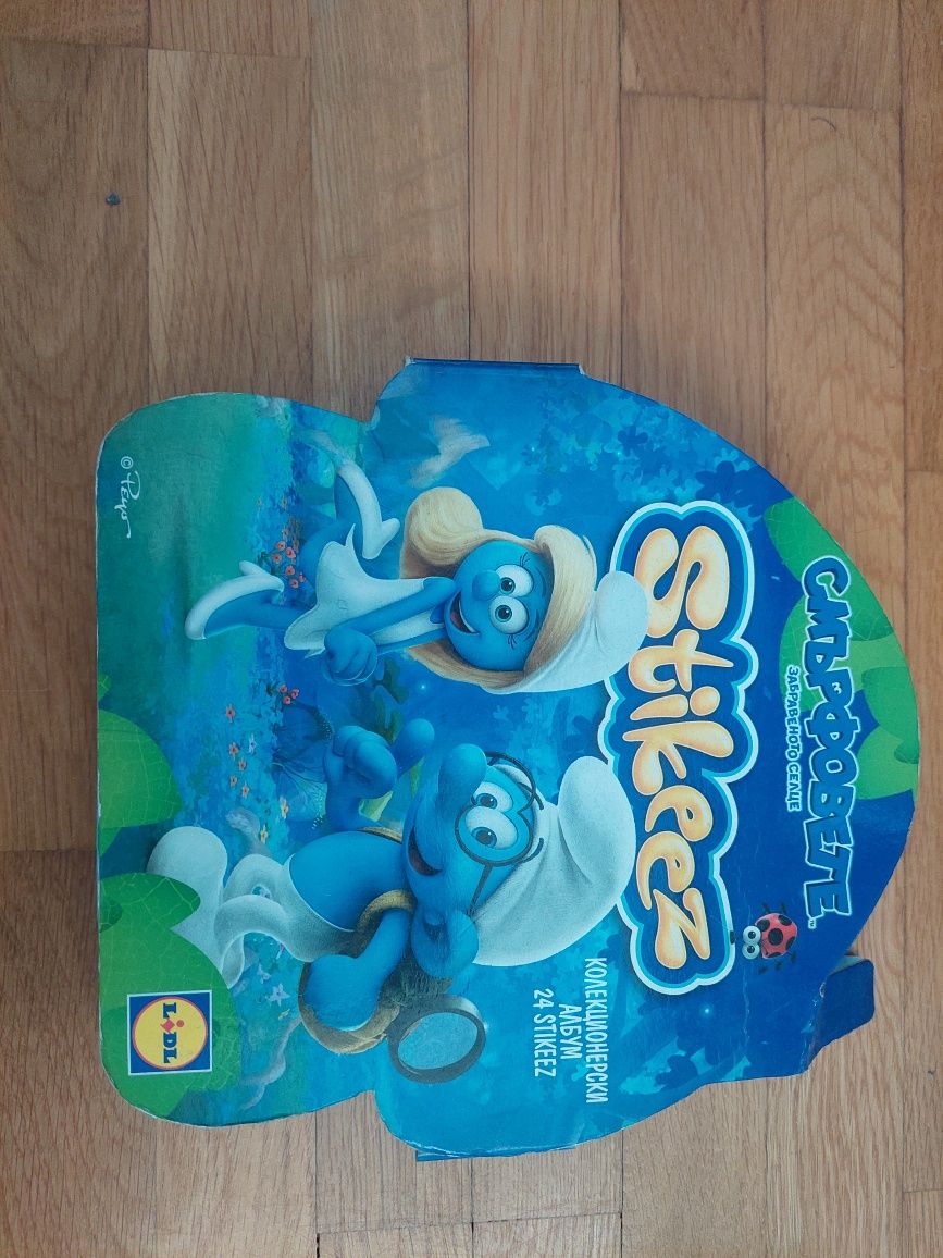 sticky lidl колекция