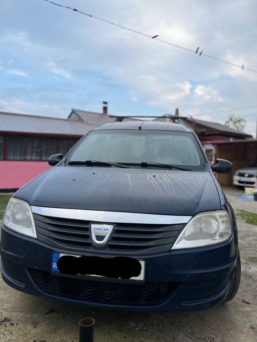 Vand Dacia Logan MCV 2010 benzina +GPL