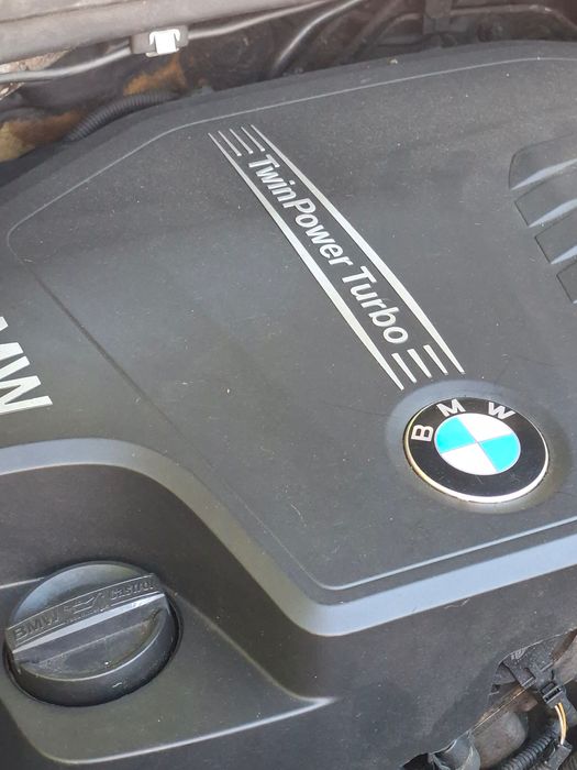 BMW X3 2013 Automatic