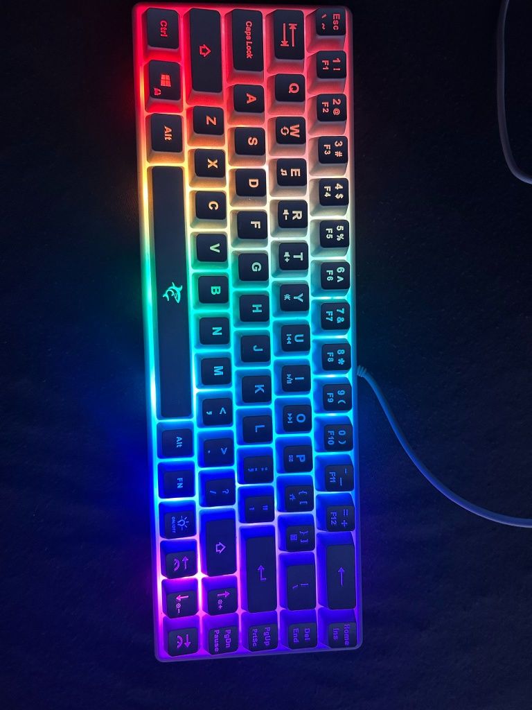Tastatura White Shark Ronin