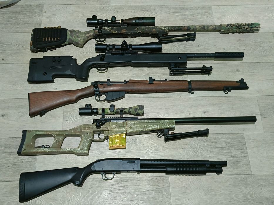 Еърсофт Airsoft разпродажба