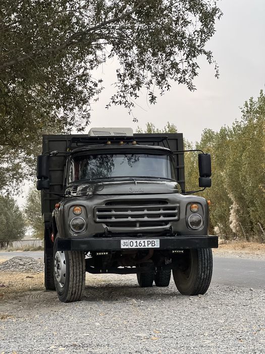 Zil somasval sotiladi