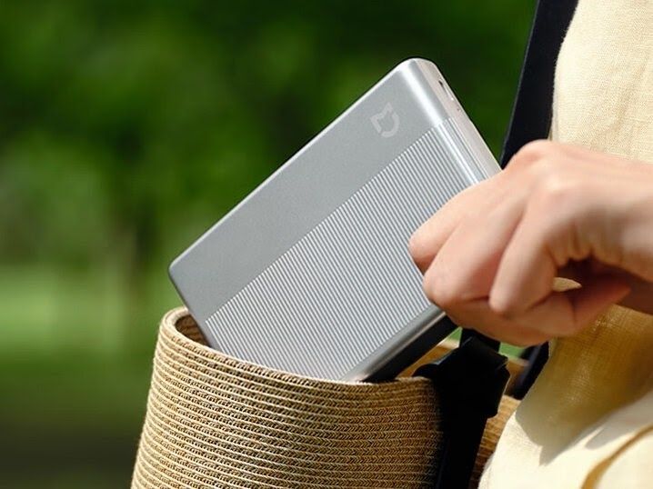 Фотопринтер Xiaomi Portable 1s  глобал
