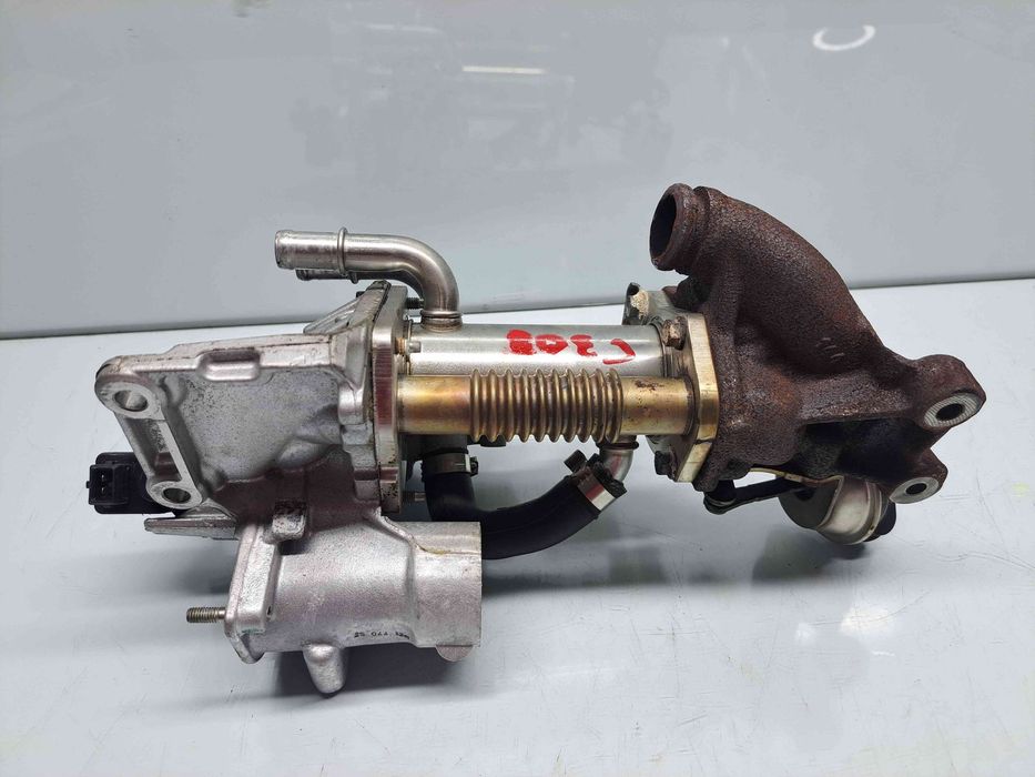 Racitor gaze Dacia Duster (PH2, H79) [Fabr 2013-2017] 147355713R 1.5 D