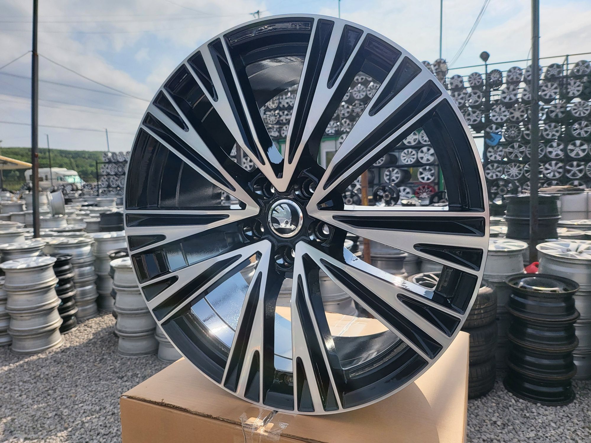 Джанти 20 5х112 Шкода, Skoda , Сеат,Ауди,Фолксваген,Мерцедес,БМВ