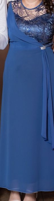 Уникална официална рокля