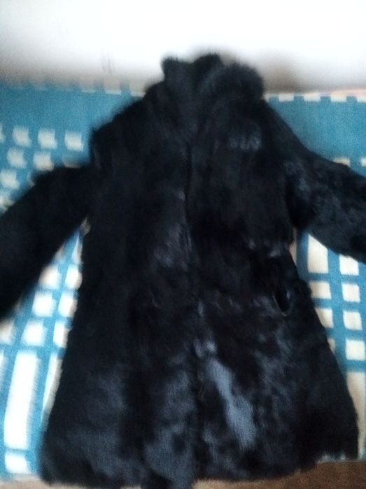 Продам  шуба (кролик)