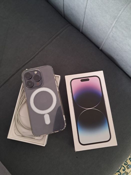 Айфон 14 про 256гб