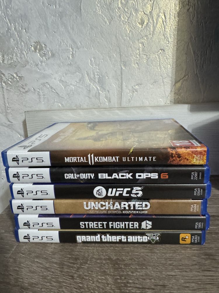 Продам PS5 1 TB память