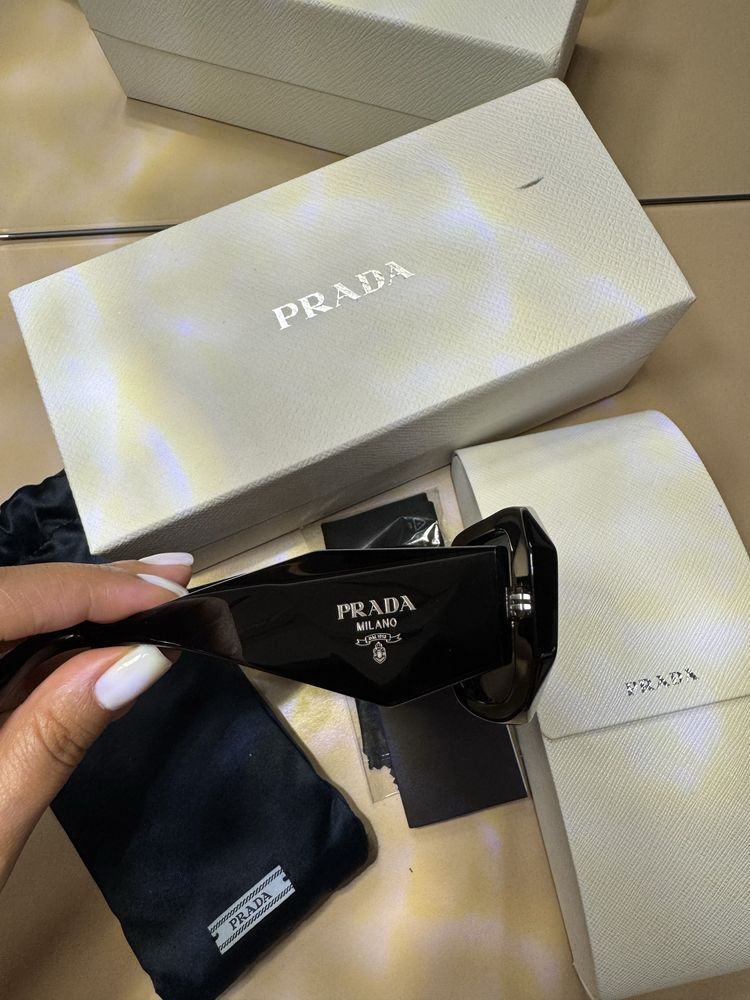 Слънчеви очила  женски Prada PR17WS 1AB5S0