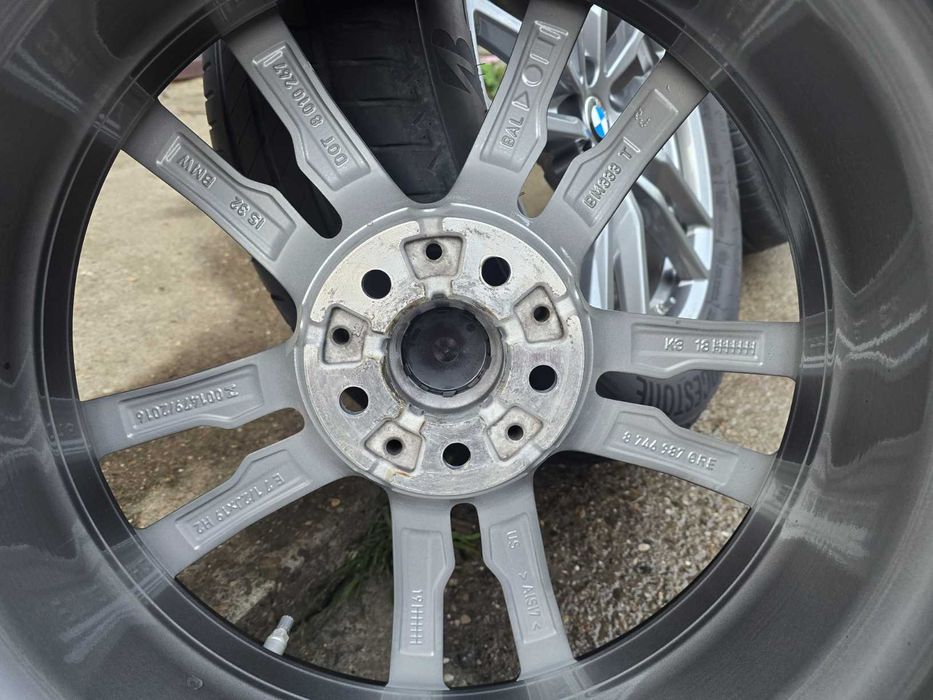 Jante Originale BMW X3 M G01 - X4 M G02  19" VARA