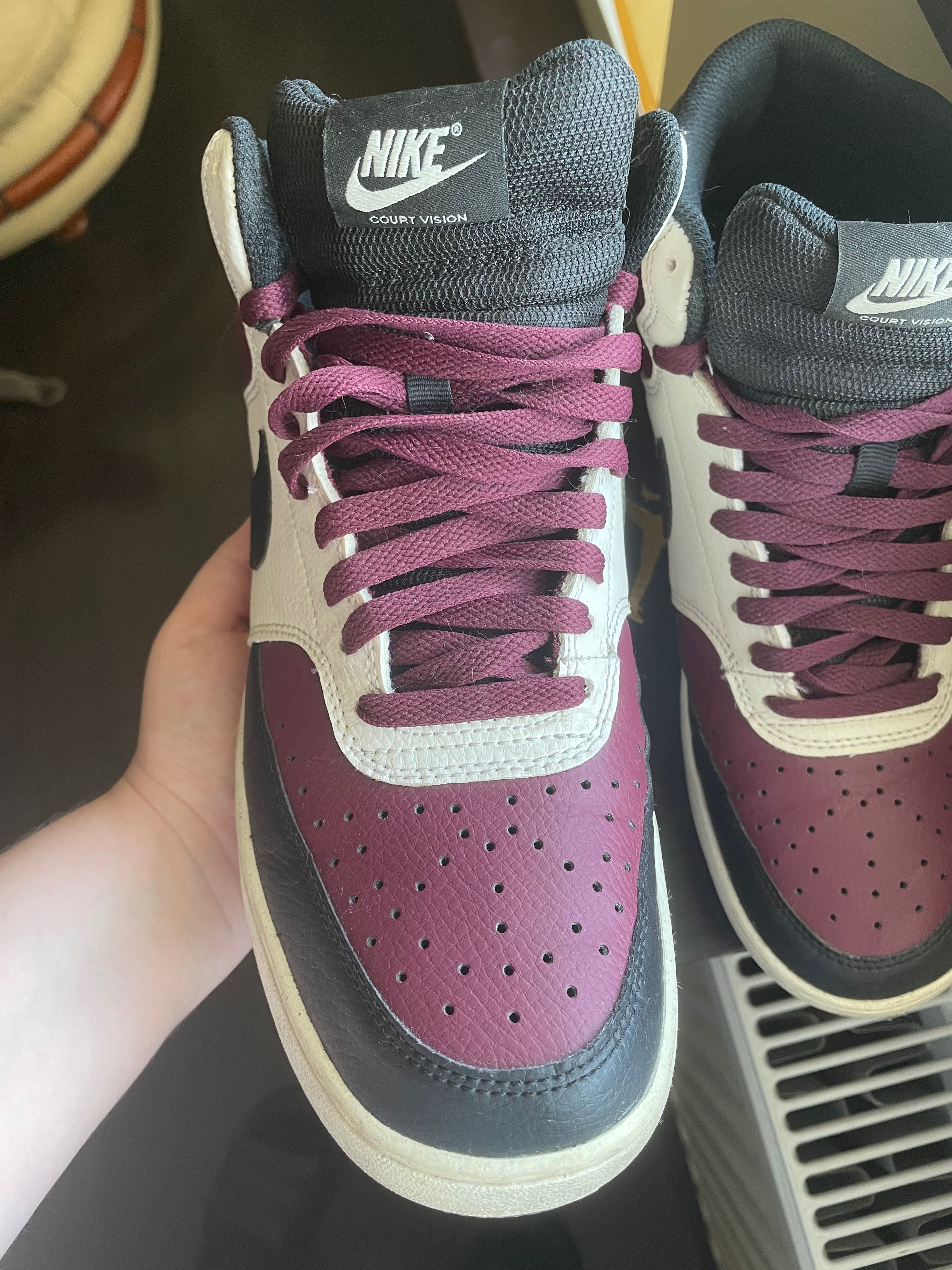 Nike Court Vision Mid NN