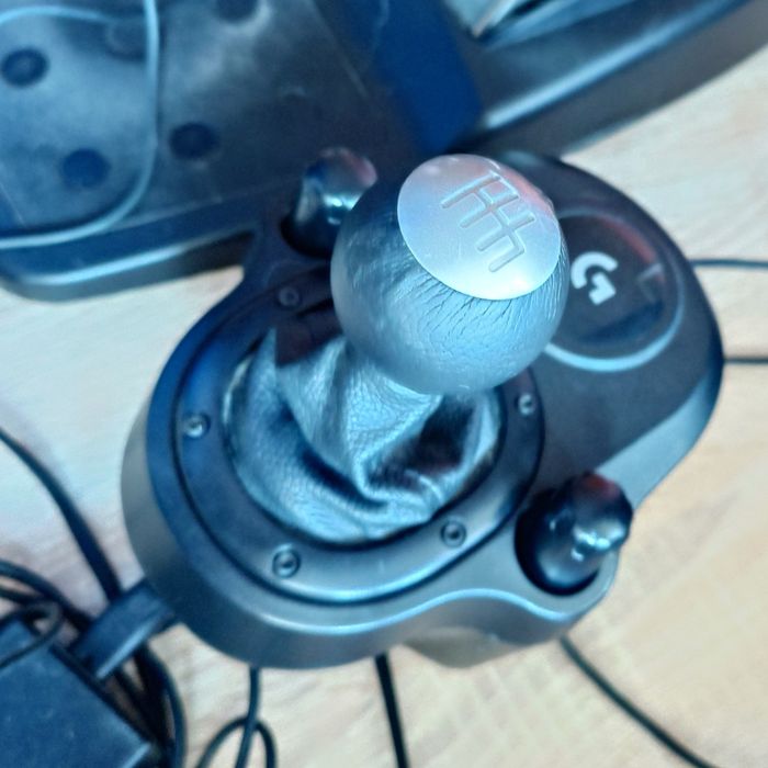 Logitech Driving Force Shifter