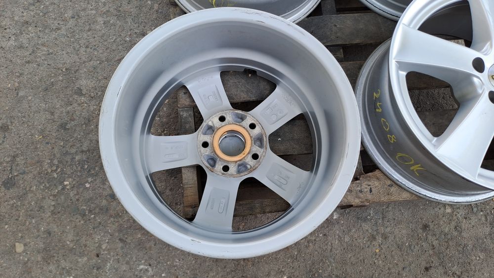 16" 5X112mm Dezent, 5х112мм Немски Алуминиеви джанти