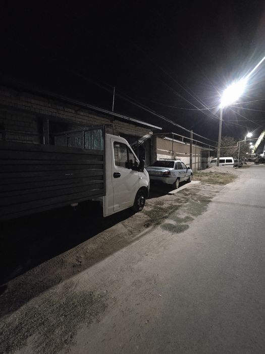 Toshkent shahar bo'ylab dastafka xizmati