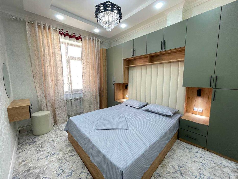 3х комнатная квартира на 6 этаже 62кв/м, в Самарканде