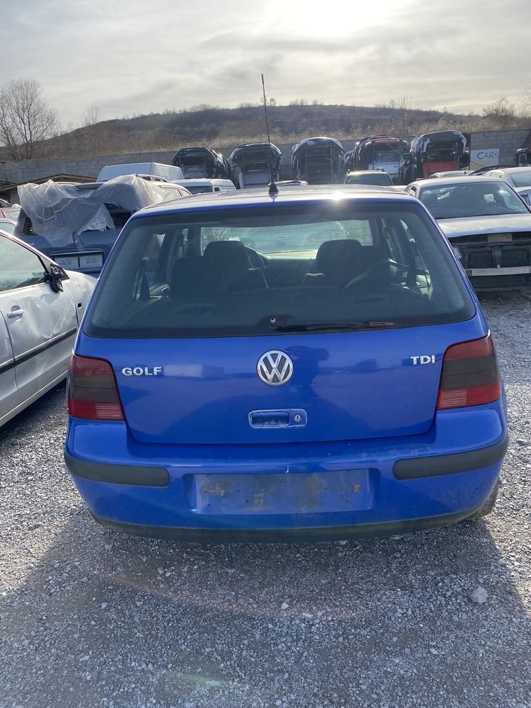 на части Volkswagen Golf 4(VW Голф 4 na chasti)