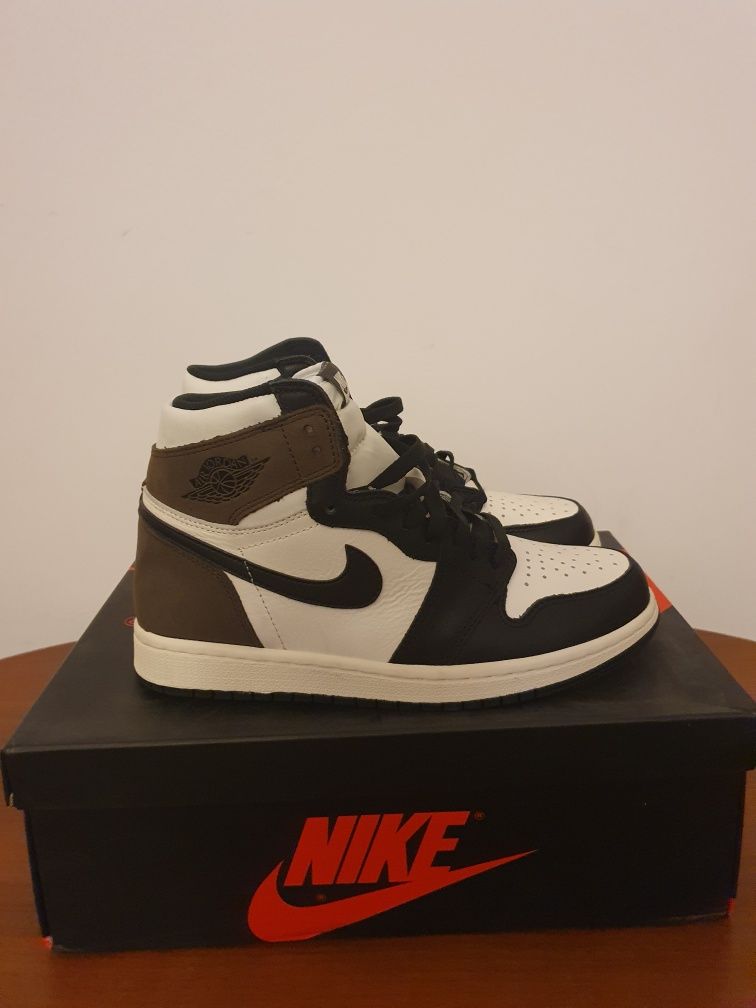 Air Jordan 1 High Dark Mocha