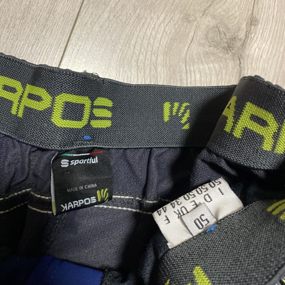 Karpos Rock Pants M dynafit mammut salewa montura la sportiva arcteryx
