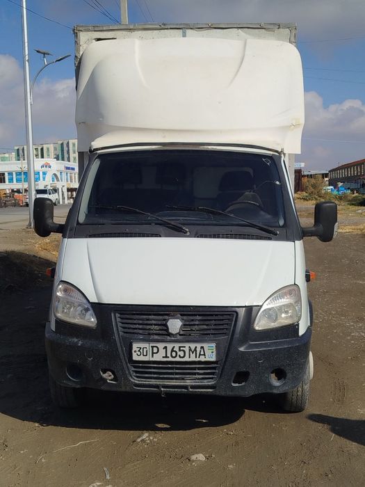 Gazel biznes 2014 sotiladi