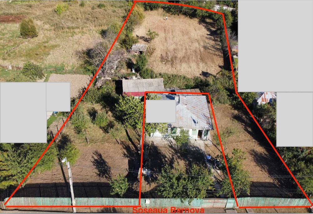 Investiție ideală în Bucium! 3.151 mp + casă, lângă școală