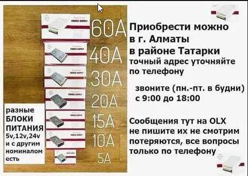 блок питания от камеры видео-наблюдение или для свето-диодной ленты.