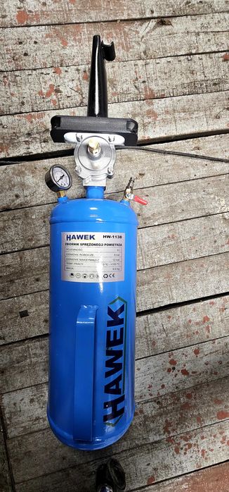 Шокова бутилка за гуми 9л.