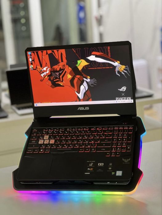 ASUS TUF GAMING A15 | 144Hz | Ryzen 7 + GTX 1650