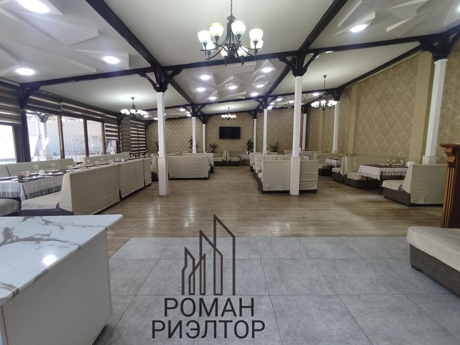 Аренда кафе на Карасу