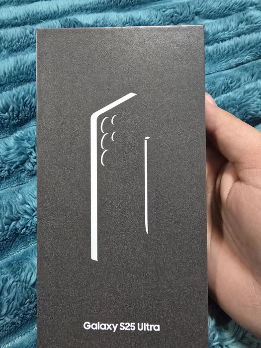 Samsung s 25 ultra 512 sigilat