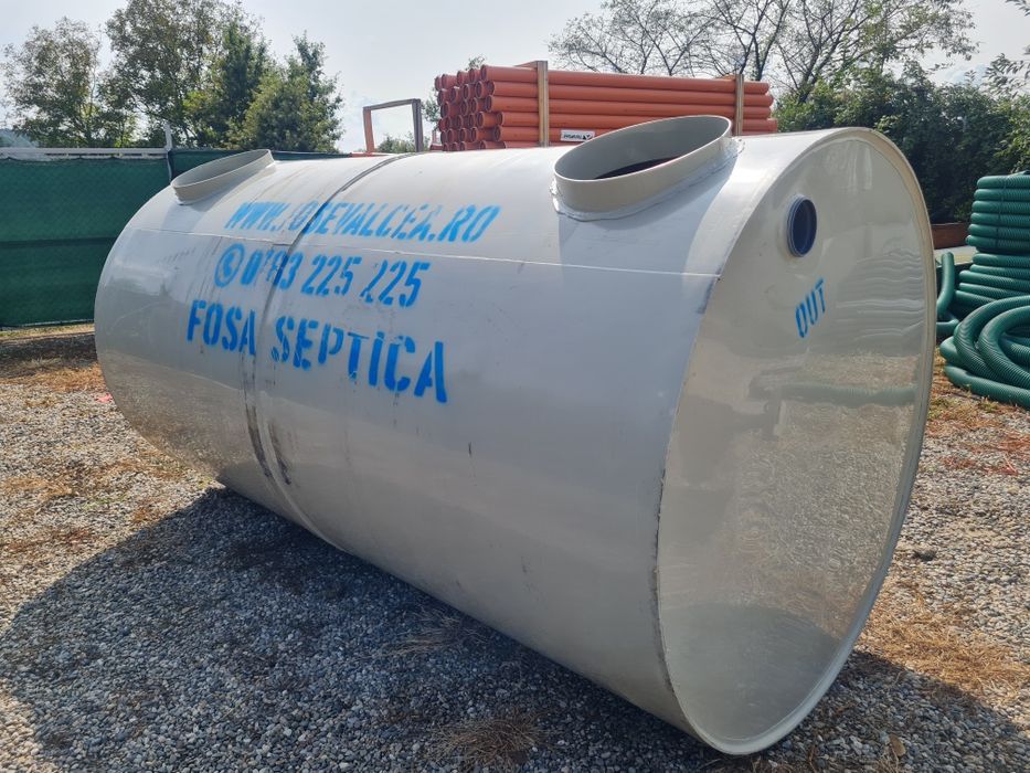 Producator fose septice ecologice