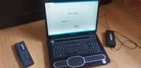 Laptop Packard Bell 17'' functional