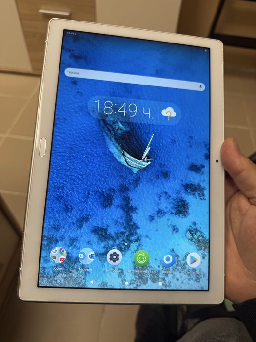 Таблет Lenovo Tab P10 4/64gb 10,1” отличен