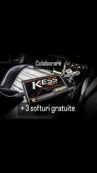 Interfata pentru chiptuning Kess V2 ( afacere auto )