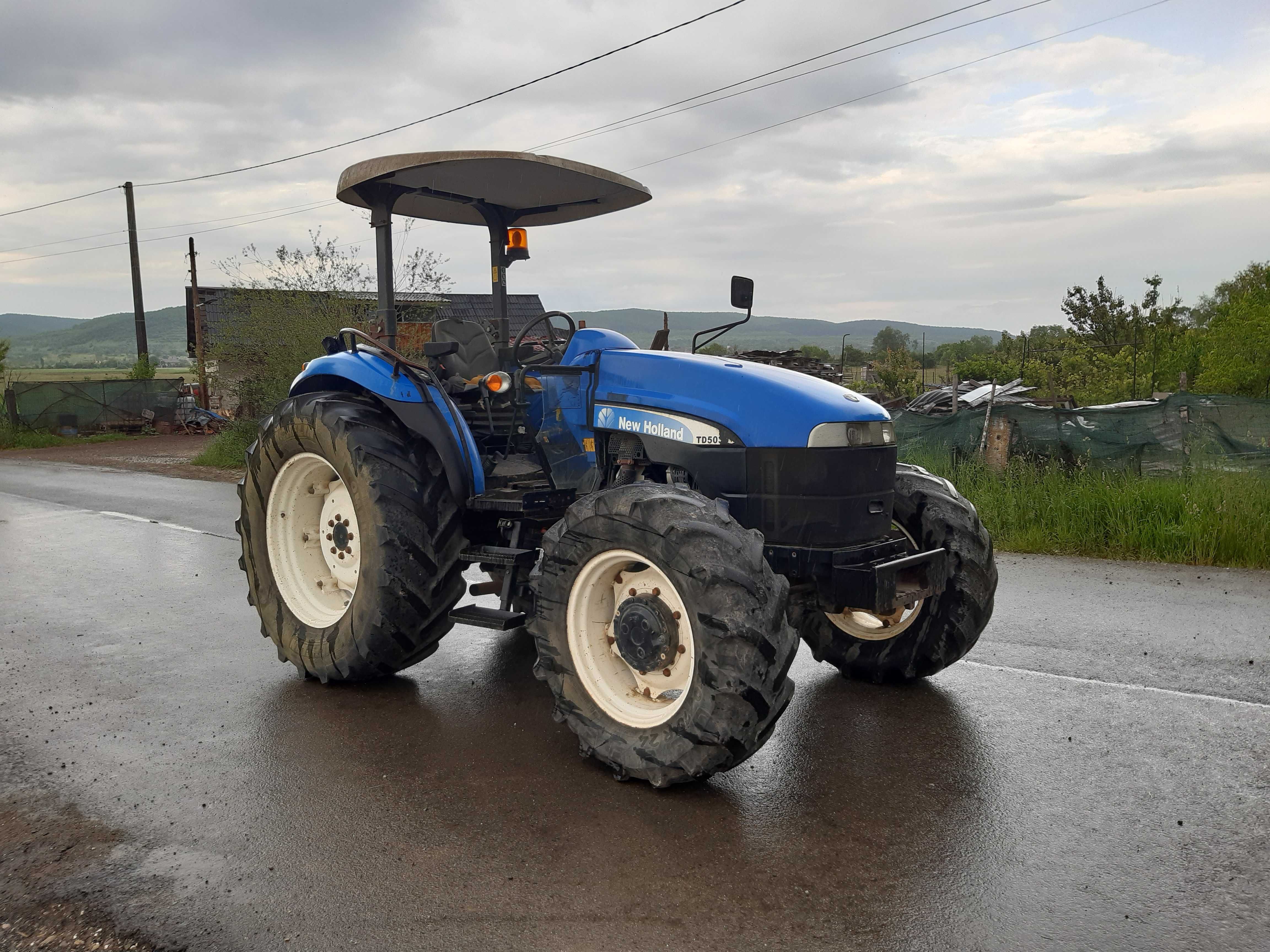 Tractor New Holland TD 5030