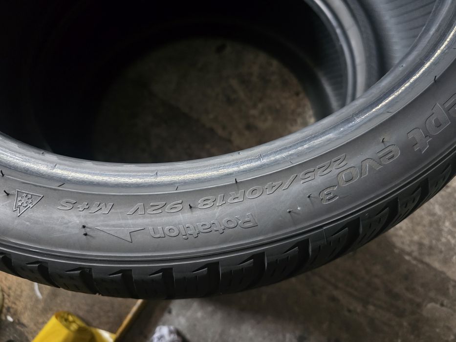 Hankook 225/40 R18 92V MS iarnă